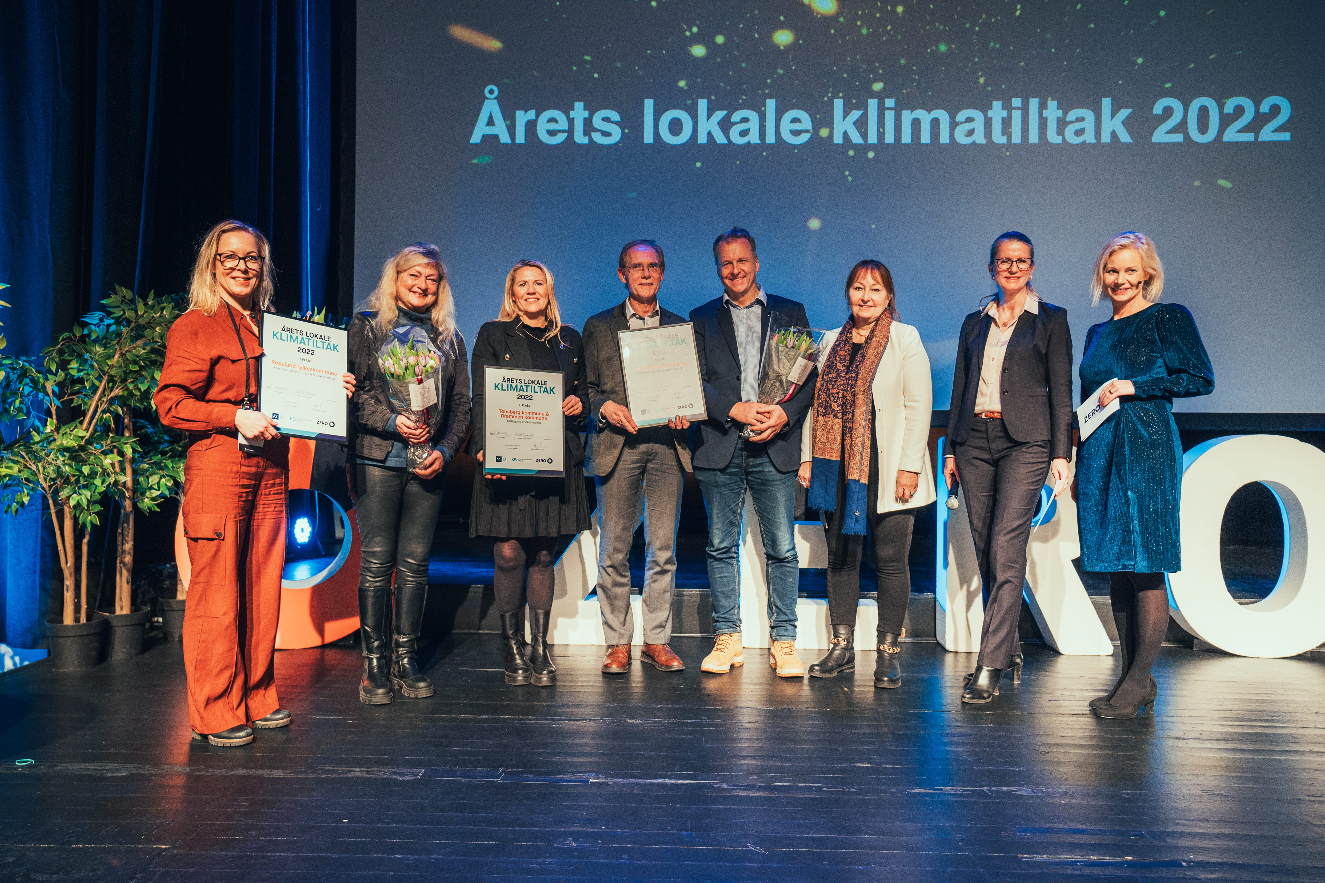 Rogaland vant Årets - KS