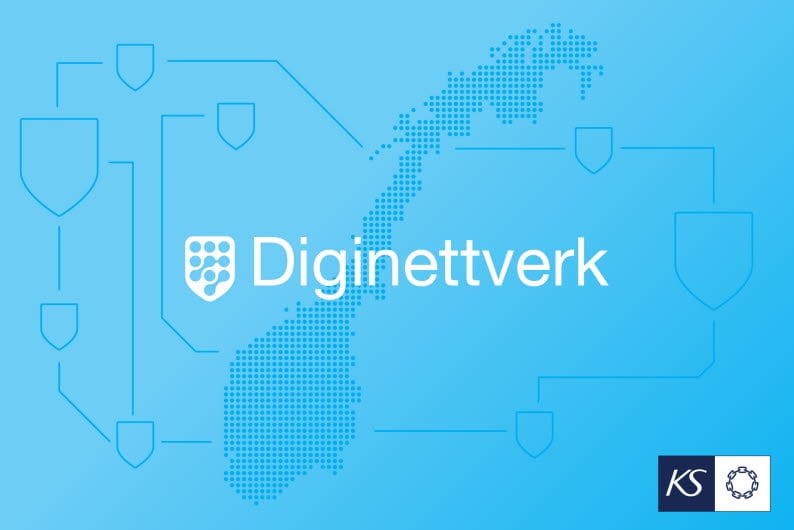 Regionale digitaliseringsnettverk